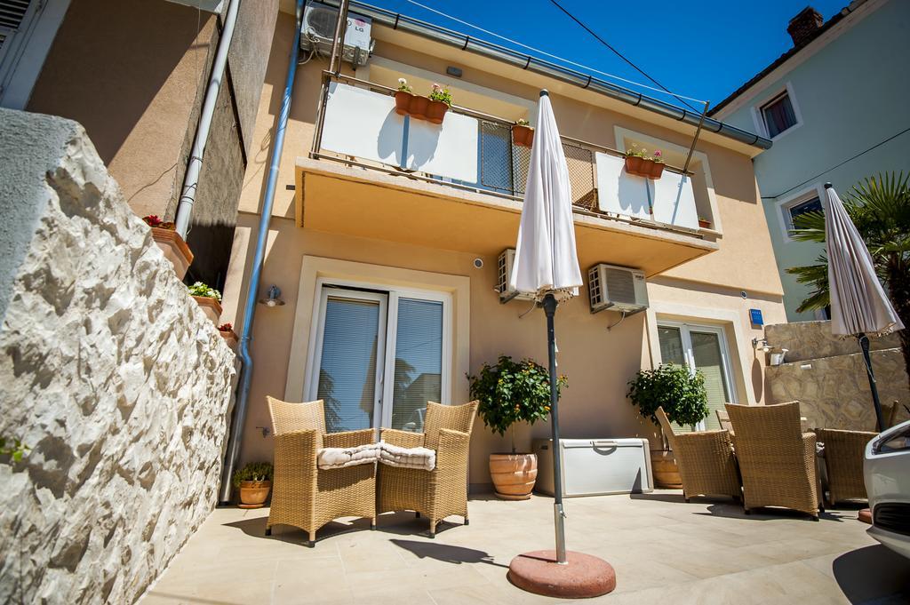 Sebenicum Apartments Šibenik Eksteriør billede