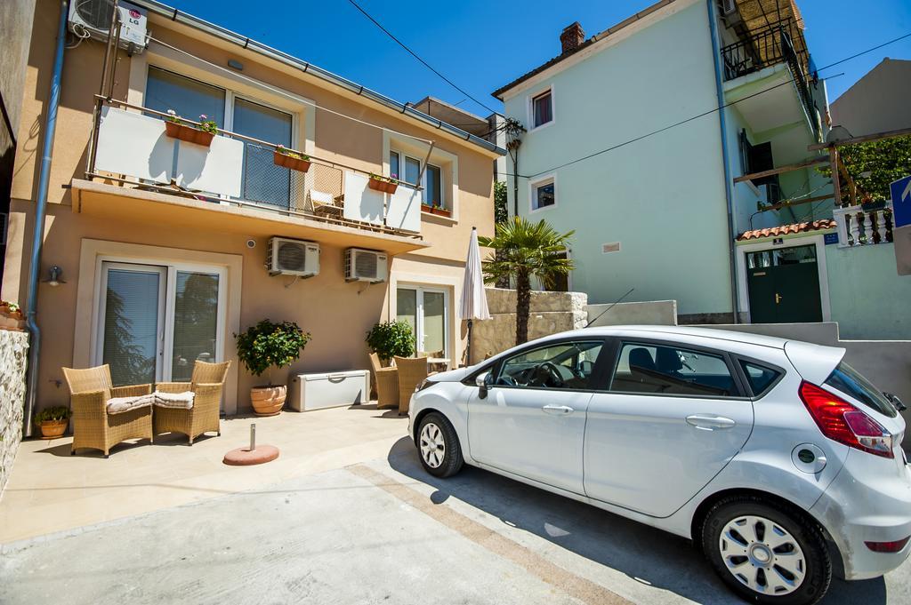 Sebenicum Apartments Šibenik Eksteriør billede