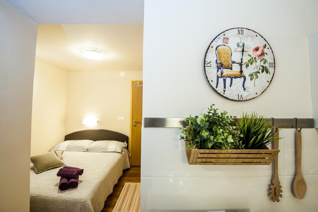 Sebenicum Apartments Šibenik Eksteriør billede