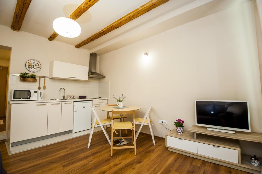 Sebenicum Apartments Šibenik Eksteriør billede