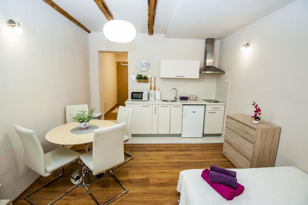 Sebenicum Apartments Šibenik Eksteriør billede