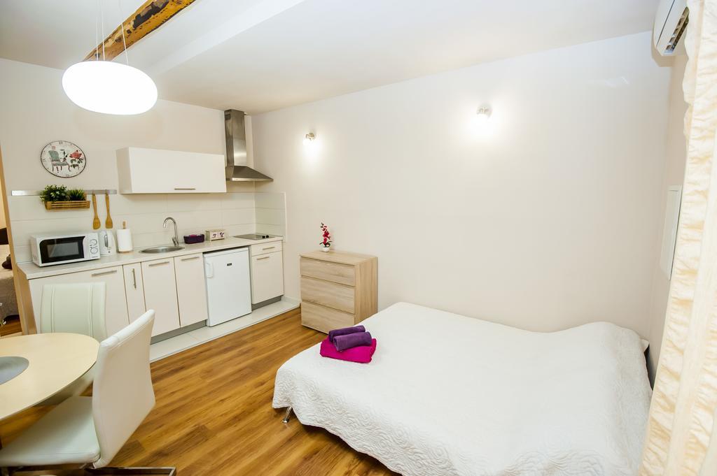 Sebenicum Apartments Šibenik Eksteriør billede