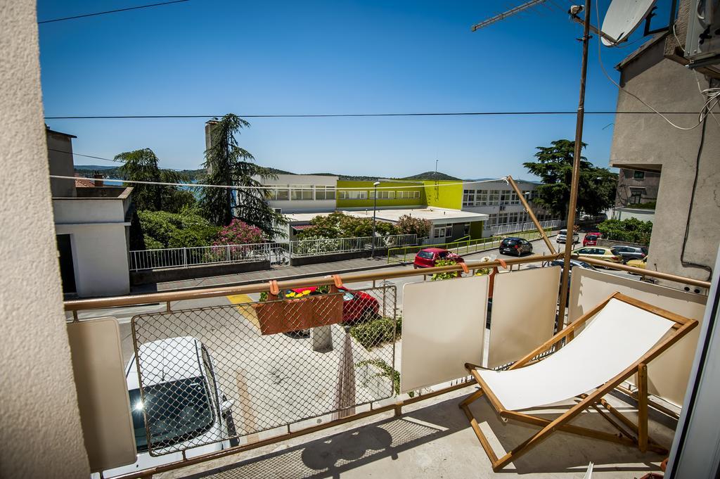 Sebenicum Apartments Šibenik Eksteriør billede