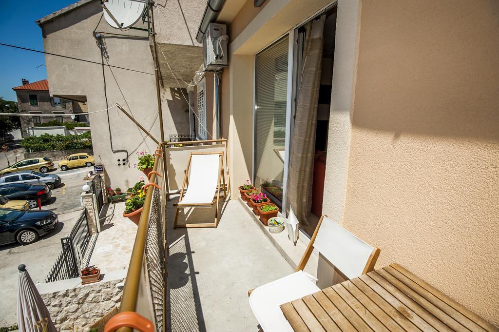 Sebenicum Apartments Šibenik Eksteriør billede