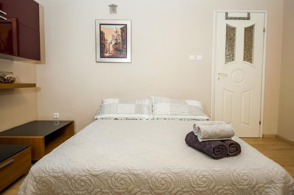 Sebenicum Apartments Šibenik Eksteriør billede