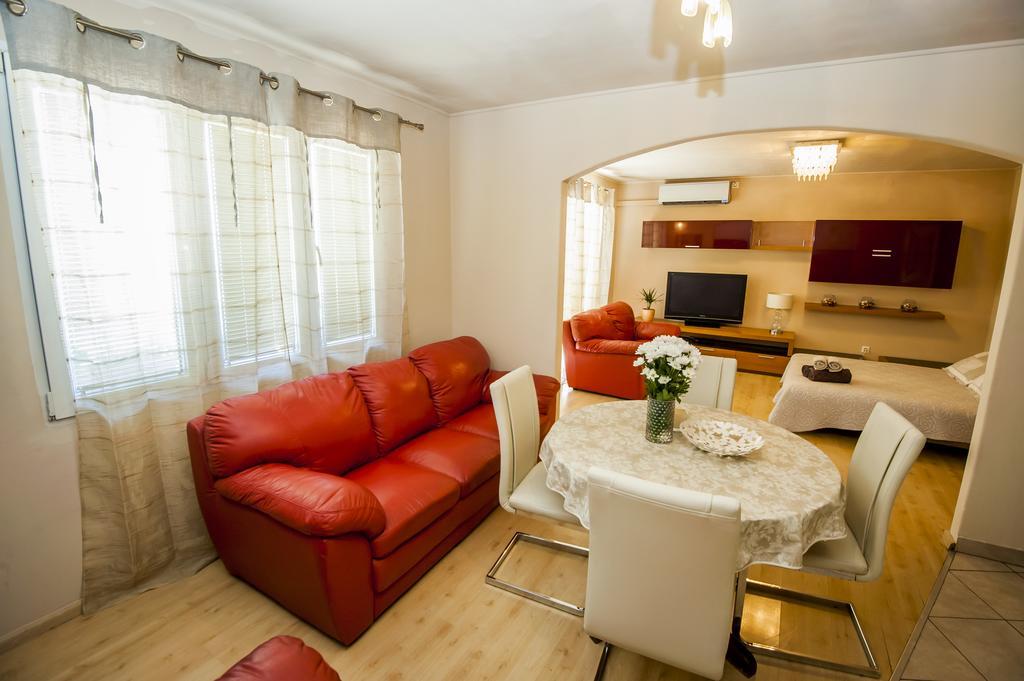 Sebenicum Apartments Šibenik Eksteriør billede